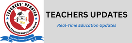Teachers Updates News Logo