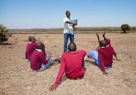 North Rift Records Lowest School Enrolment and Attendance