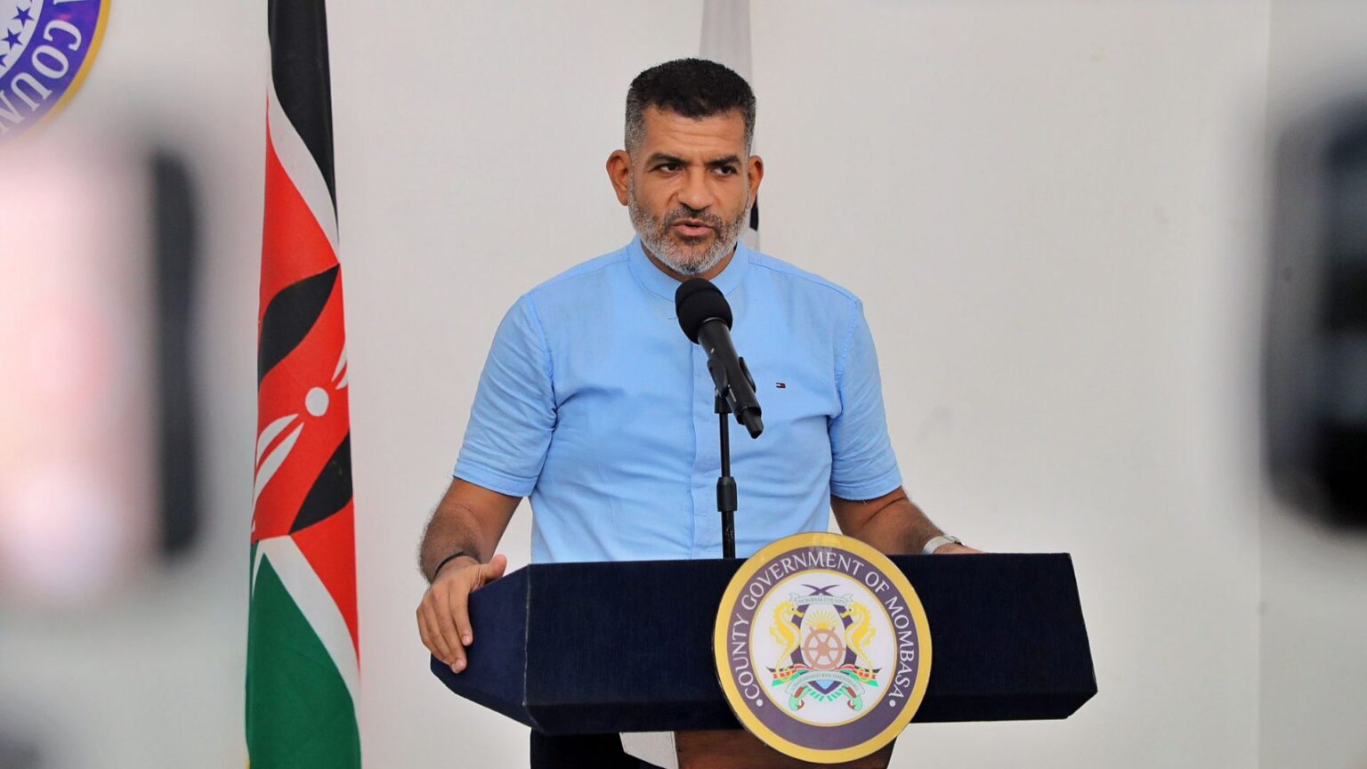 Governor Nassir Vows to Revolutionize Education in Mombasa County