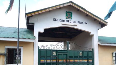 Prisoners Turn Teachers: Graduate Inmates Mentor Others Behind Bars in Kericho Medium Prison