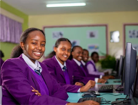 Riara Springs Girls' High School Posts Stellar Results In 2023 KCSE