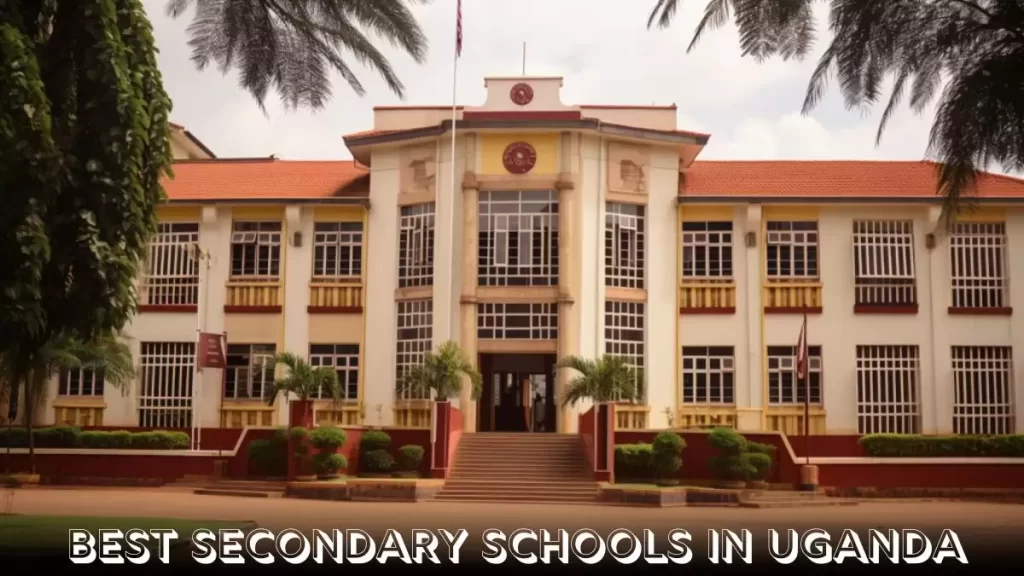 Uganda's Top O-Level Schools of 2024: Ranking Unveiled [list]