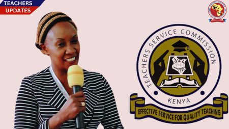 TSC Introduces a Sh.2,500/- Digital Training Programme for Teachers