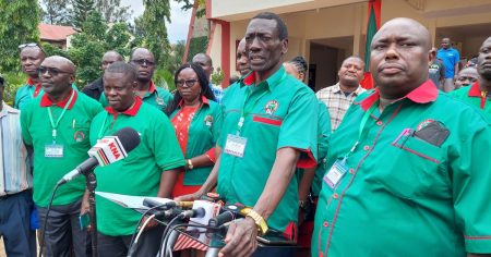 KNUT Asks Primary Teacher Interns to Stay Away from JSS Demonstrations