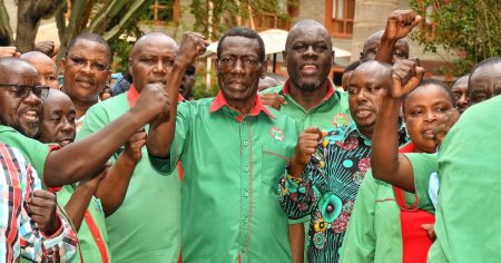 KNUT Calls for Immediate Release of School Capitation