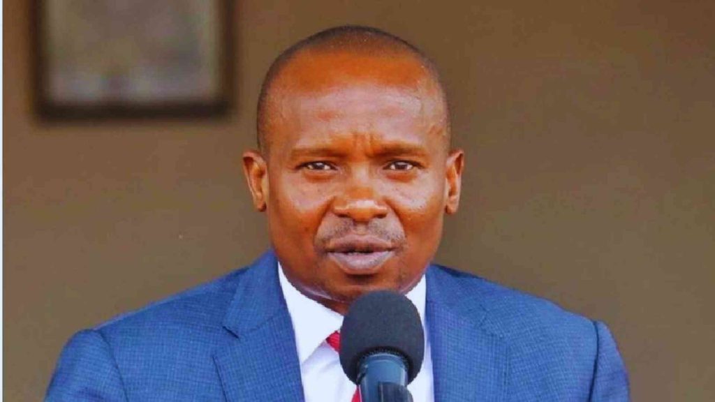 Cs Kindiki Declares Wednesday A Public Holiday: Idd-ul-fitr - Teachers 