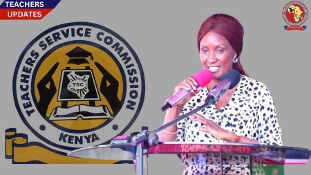 TSC Honored for Driving Women Empowerment Amidst Gender Equality Surge