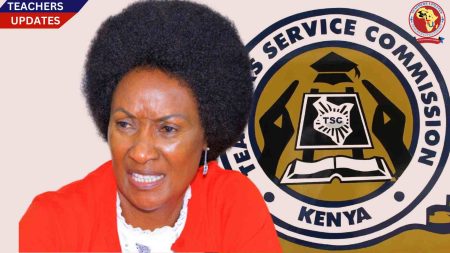 TSC Reshuffles 23 Western Region Principals: List