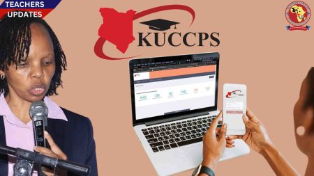 KUCCPS Opens 10-Hour Window for Tertiary Institution Applications