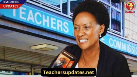 TSC Salaries: Senior Master II, Deputy Principal III, Senior Headteacher, and Senior Lecturer II; (Grade D1- T Scale-11)