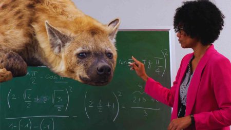 Machakos School Incorporates Hyena Education in Curriculum