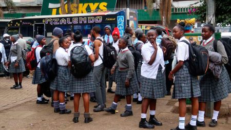 Flooding Damages 150 schools As Pressure Mounts on Govt to Suspend School Reopening 