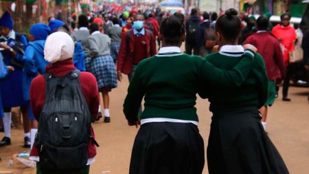 Schools Reopening: CS Murkomen Issues Directives to Parents and Motorists