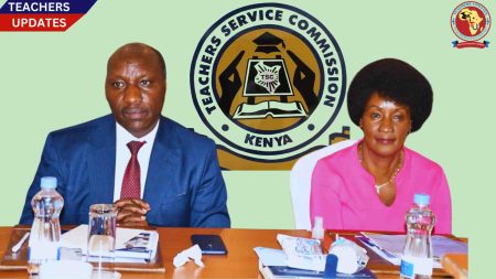 TSC Hardship Areas and Allowances