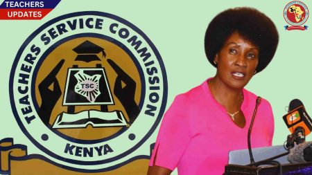 TSC to Recruit 20,000 JSS Teachers, 2,000 for ASAL Areas