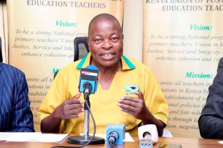 KUPPET Defends TSC Amid Mounting Pressure on Teacher Insecurity in Insecure Regions