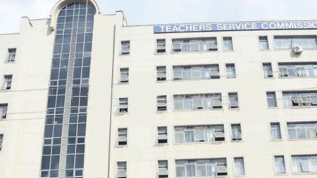 Teachers Service Commission (TSC) Lesson Recovery Schedules (LRS)