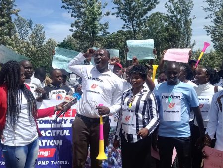 JSS Teachers Demand Permanent Employment Before Returning to School