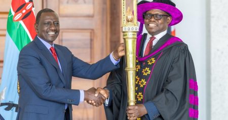 President Ruto Grants Charters to Tangaza University and Management University of Africa