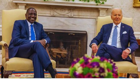 President Ruto Secures USD 36.15 Million in Education Deals During US Visit