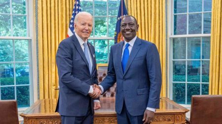 America Allocates USD 3.3 Million for Kenyan Students to Study STEM in US