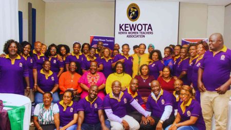 KEWOTA Launches a Campaign to Build a Mental Wellness Center for Teachers