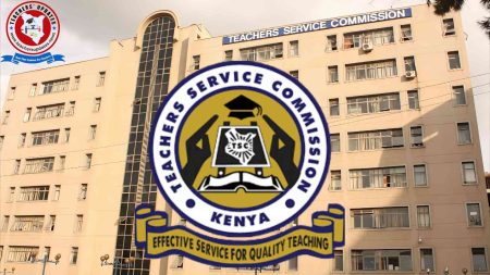 TSC Outlines Requirements for Deploying 1,206 Primary School Teachers to JSS