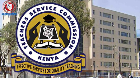 Hefty Salaries TSC Intern teachers Will Earn After July Permanent Employment