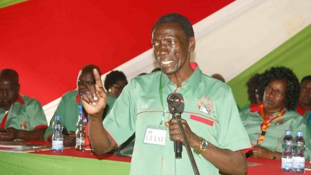 KNUT Applauds National Assembly, Asks JSS Teachers to Resume Teaching