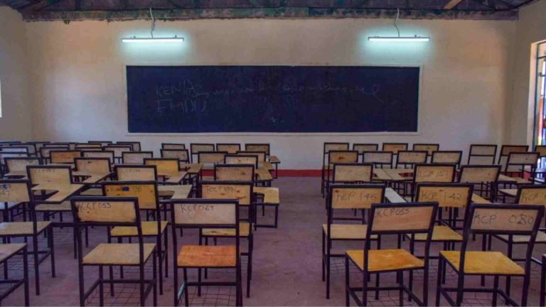 MPs Press Govt to Reconstruct Damaged School Infrastructure