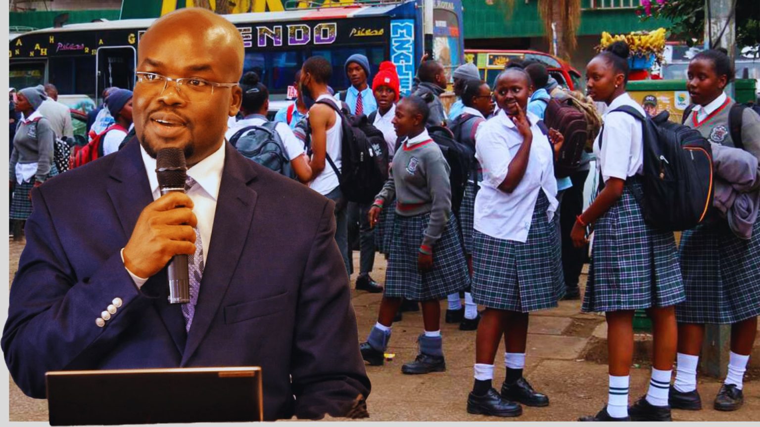 Schools Reopening to Begin on Friday, May 10 — PS Raymond Omollo Announces