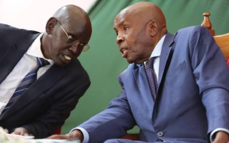 JSS Crisis Deepens as Treasury Slashes Education Budget by Sh15.4 Billion