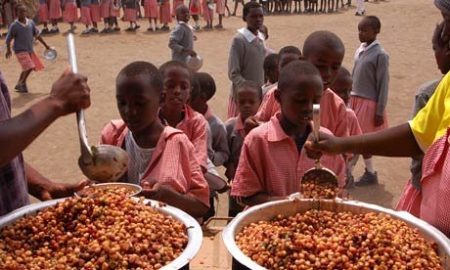 School Feeding Programme Not Scrapped, Reallocated to Different Department — Budget Committee Chair