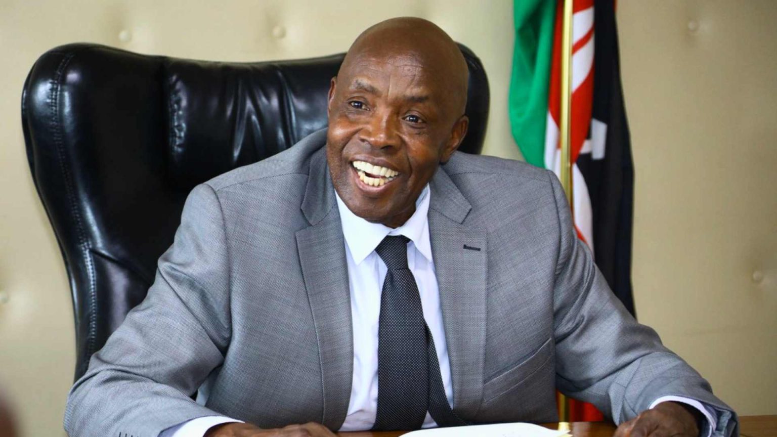 CS Machogu Denies Distributing TSC Employment Letters at Public Rallies