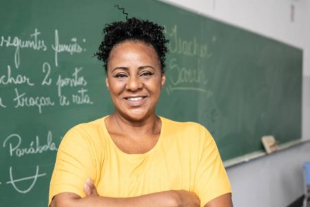 Ten African Countries With the Most Positive Teaching Environments