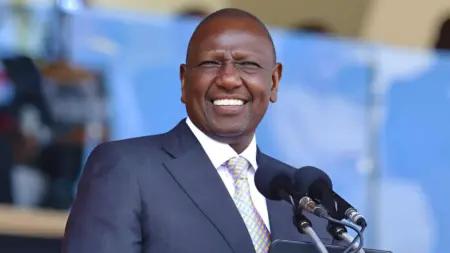 President Ruto Addresses JSS Teachers and Intern Doctors Employment