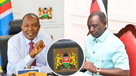 Treasury Threaten to Cut Ksh.18.9B TSC Budget for 46,000 JSS Teachers Confirmation. Education Sectors Facing Risk from Budget Cuts: Implications