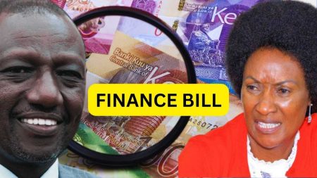 46,000 JSS Teachers, Medical Interns Survives as Finance Bill Sails Through 2nd Reading