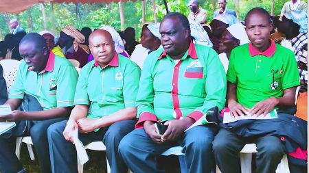 KNUT Raises Alarm Over Increasing Teacher Depression