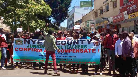 JSS Teachers to Strike at Retooling Centers, Reject TSC-KUPPET Agreement