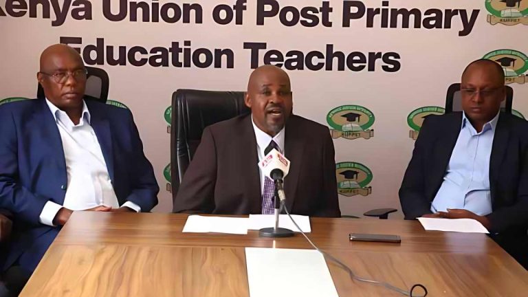 KUPPET Threatens Legal Action Over TSC's Mass Sacking and Replacement of JSS Teachers