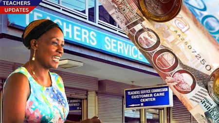 TSC's Hiring of 46,000 JSS Intern Teachers in Doubt Amid Ksh.5 Billion Budget Shortfall