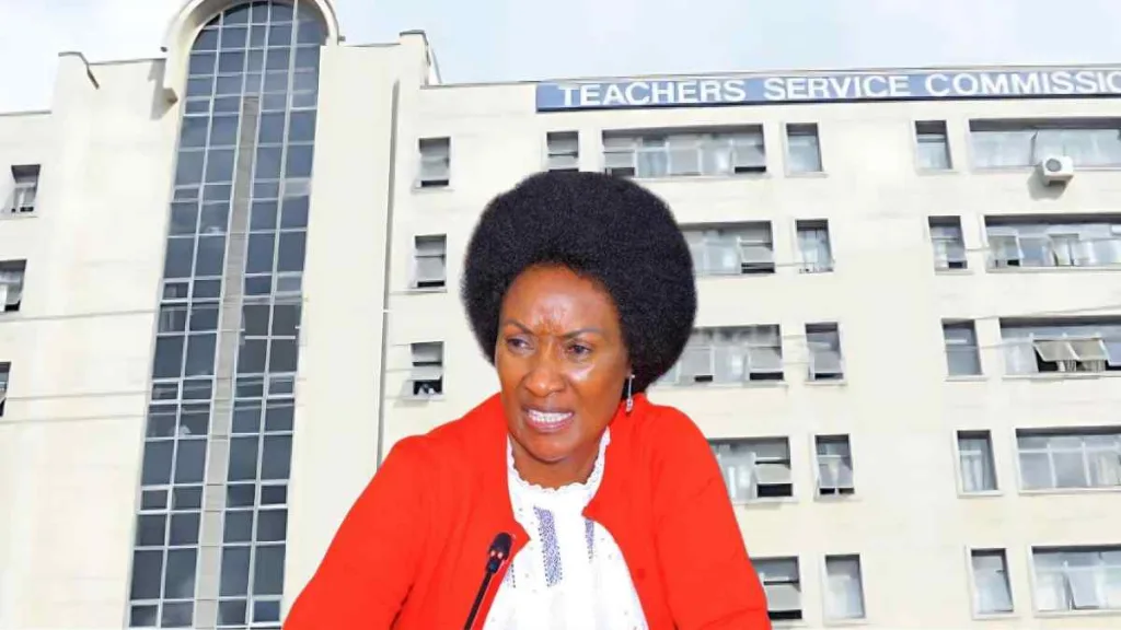 TSC Permanent Jobs for 20,000 Intern Teachers Starting in July