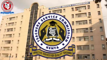 TSC Initiates Appeal Process for 742 Sacked JSS School Intern Teachers