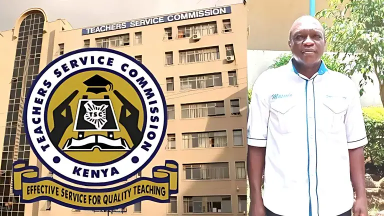 New Principal Appointed at Vihiga Boys High School