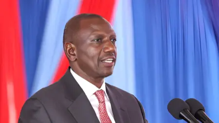 Ruto Suspends Recruitment of 20,000 New Teachers This Year