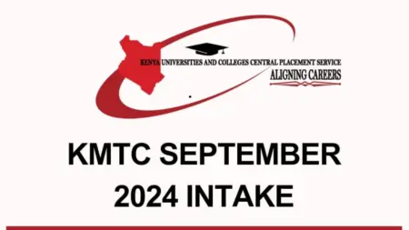 KMTC Invites Applications for September 2024 Intake