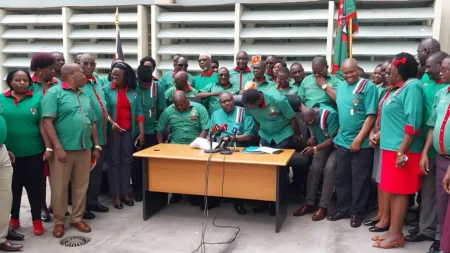 What KNUT is Demanding Ahead of August 26 Teachers Strike