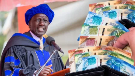 Kenya's Revised 'Banding' Model for University Funding