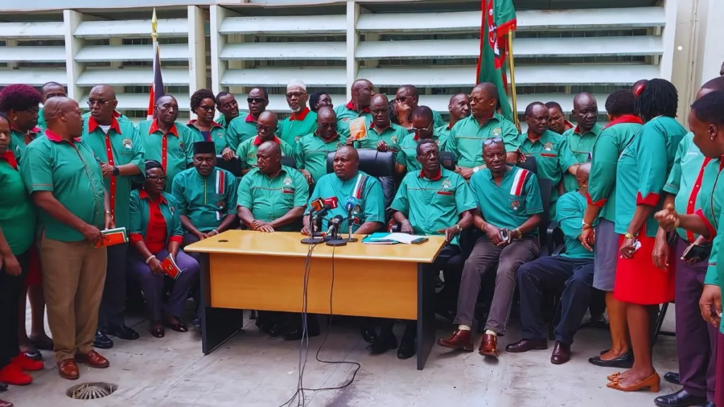 Confirm Interns and Implement CBA, Says KNUT Ahead of Teachers Strike